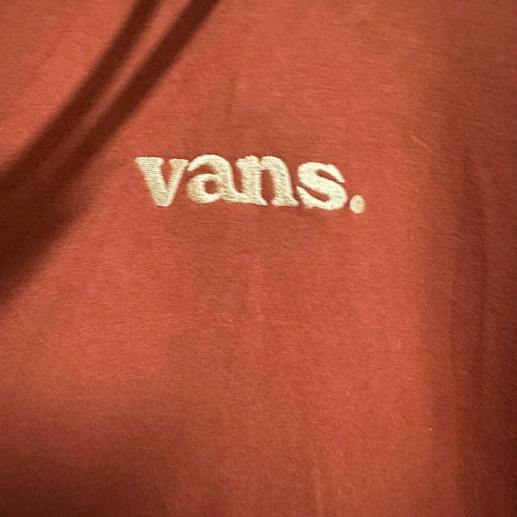 Vans Men's Loose Fit Hoodie Size XX-Large - Picture 4 of 6